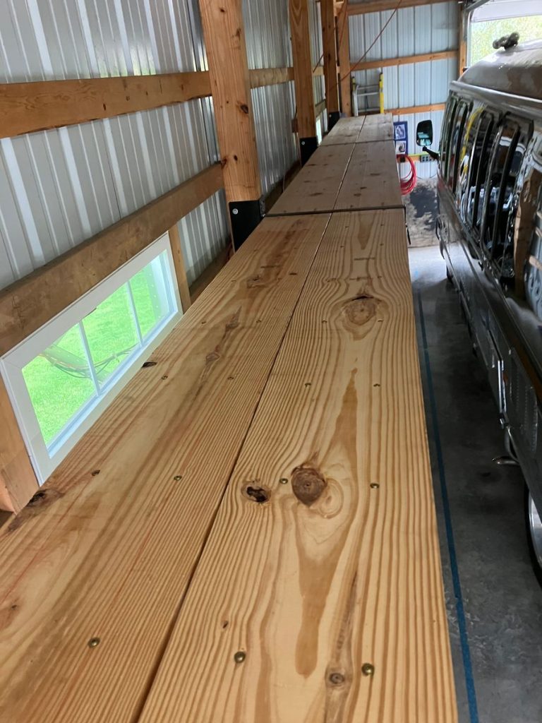 PostRack Bracket Scott Systems